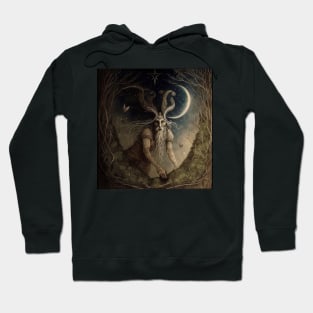 Pagan Art 14 Hoodie